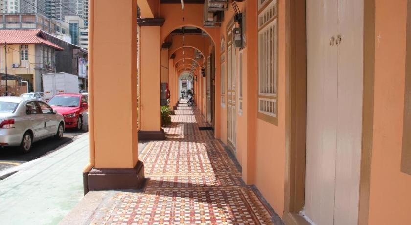 Old Penang Hotel - Trang Road George Town Exterior photo